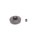 HS PARTS Kettenrad 1/4" 8 Zähne für Kettensägen Stihl 015 015AV 015L (OEM 11166402005)