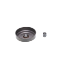 HS PARTS Kettenrad 1/4" 8 Zähne für Kettensägen Stihl 015 015AV 015L (OEM 11166402005)