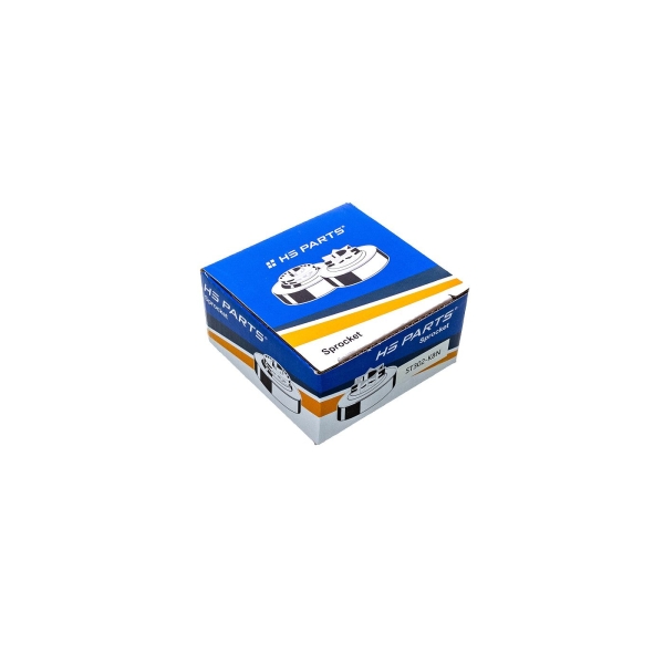 HS PARTS Kettenrad 1/4" 8 Zähne für Kettensägen Stihl 020 020T MS200 MS200T (OEM 11296402051)