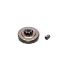 HS PARTS Kettenrad 1/4" 8 Zähne für Kettensägen Stihl 020 020T MS200 MS200T (OEM 11296402051)