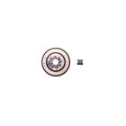 HS PARTS Kettenrad 1/4" 8 Zähne für Kettensägen Stihl 020 020T MS200 MS200T (OEM 11296402051)