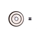 HS PARTS Kettenrad 1/4" 8 Zähne für Stihl 009 010 011 012
