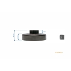 HS PARTS Kettenrad 1/4" 8 Zähne für Stihl 009 010 011 012