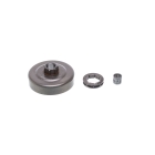 HS PARTS Kettenrad 1/4" 9 Zähne für Kettensägen Stihl 015 015AV 015L