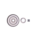 HS PARTS Kettenrad 1/4" 9 Zähne für Kettensägen Stihl 015 015AV 015L