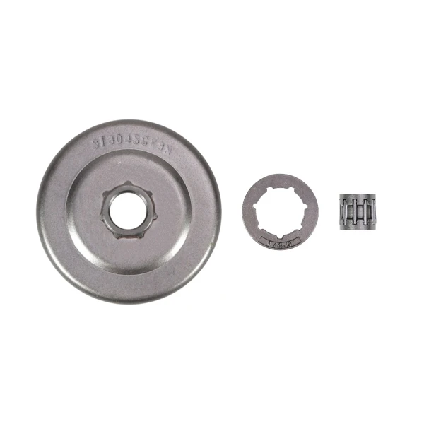 HS PARTS Kettenrad 1/4" 9 Zähne für Kettensägen Stihl 015 015AV 015L