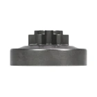 HS Parts Kettenrad 3/8" 6 Zähne für chinesische Motorsägen Inhalt des Motors 25 ccm