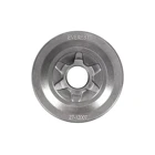 HS Parts Kettenrad 3/8" 6 Zähne für chinesische Motorsägen Inhalt des Motors 25 ccm