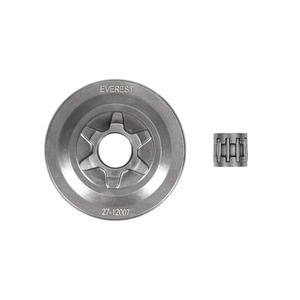 HS Parts Kettenrad 3/8" 6 Zähne für chinesische Motorsägen Inhalt des Motors 25 ccm