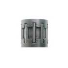 HS Parts Kettenrad 3/8" 6 Zähne für chinesische Motorsägen Inhalt des Motors 38 ccm