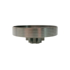 HS Parts Kettenrad 3/8" 6 Zähne für chinesische Motorsägen Inhalt des Motors 38 ccm