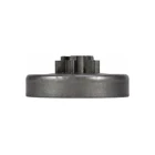 HS Parts Kettenrad 3/8" 6 Zähne für Husqvarna Kettensägen 135 135E 140 140E McCulloch CS350 CS390 (578257101)