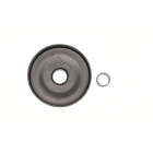 HS Parts Kettenrad 3/8" 6 Zähne für Husqvarna Kettensägen 135 135E 140 140E McCulloch CS350 CS390 (578257101)