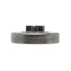 HS Parts Kettenrad 3/8" 6 Zähne für Kettensägen Mcculloch MAC110 MAC130 MAC140 PM310 PM320 MINIMAC 25 MINIMAC 30 (215252 2044360)