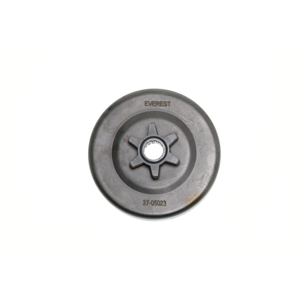 HS Parts Kettenrad 3/8" 6 Zähne für Kettensägen Mcculloch MAC110 MAC130 MAC140 PM310 PM320 MINIMAC 25 MINIMAC 30 (215252 2044360)