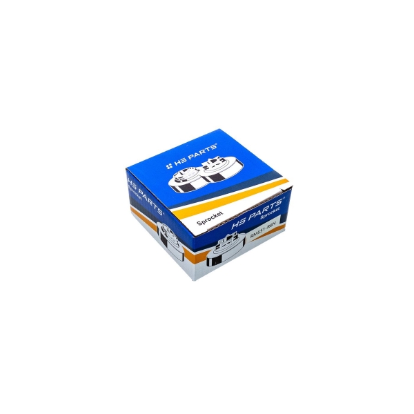 HS PARTS Kettenrad 3/8" 6 Zähne für Kettensägen Oleo-Mac OleoMac 931 932 932C Efco 131 132 132S Zenoah G310TS G320TS G3100 G3200