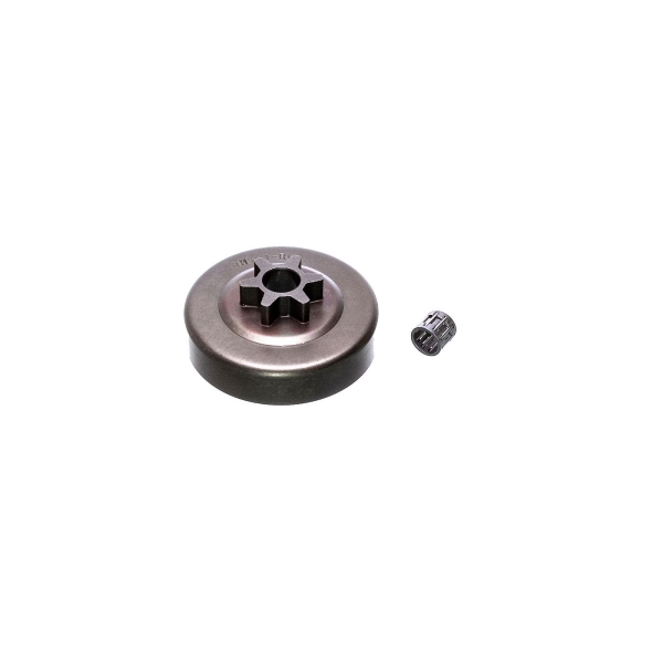 HS PARTS Kettenrad 3/8" 6 Zähne für Kettensägen Oleo-Mac OleoMac 931 932 932C Efco 131 132 132S Zenoah G310TS G320TS G3100 G3200