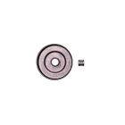 HS PARTS Kettenrad 3/8" 6 Zähne für Kettensägen Oleo-Mac OleoMac 931 932 932C Efco 131 132 132S Zenoah G310TS G320TS G3100 G3200