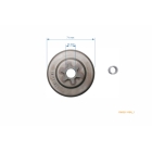 HS PARTS Kettenrad 3/8" 6 Zähne für Kettensägen Oleo-Mac OleoMac 931 932 932C Efco 131 132 132S Zenoah G310TS G320TS G3100 G3200