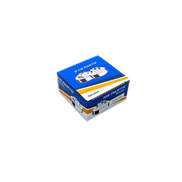 HS PARTS Kettenrad 3/8" 6 Zähne für Kettensägen Tanaka 300 320 330 3301 EC290 3/8" 6 Zähne (OEM 360065)
