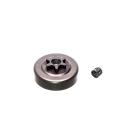 HS PARTS Kettenrad 3/8" 6 Zähne für Kettensägen Tanaka 300 320 330 3301 EC290 3/8" 6 Zähne (OEM 360065)