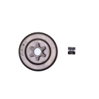 HS PARTS Kettenrad 3/8" 6 Zähne Picco für Stihl 009 009Q 010 010AVEQ 010AVQ 011AVEQ 110AV (OEM 11206402000)