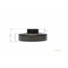 HS PARTS Kettenrad 3/8" 6 Zähne Picco für Stihl 009 009Q 010 010AVEQ 010AVQ 011AVEQ 110AV (OEM 11206402000)