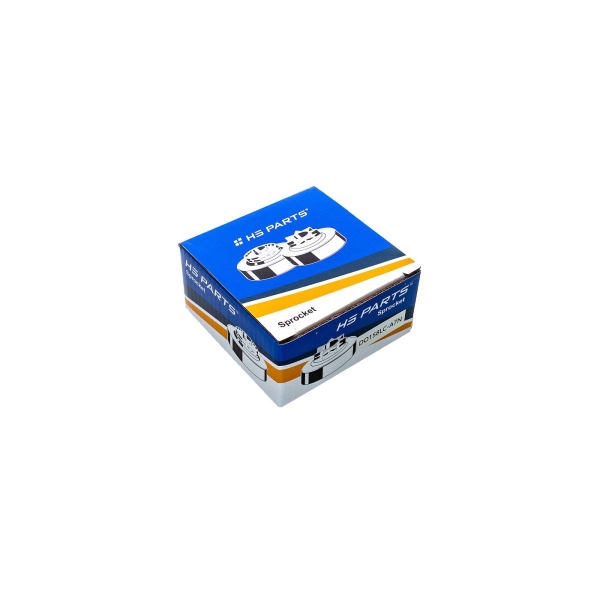 HS PARTS Kettenrad 3/8" 7 Zähne für Kettensägen Dolmar 112 113 114 116 117 119 120 120 super McCulloch Promac 6800