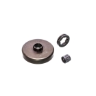 HS PARTS Kettenrad 3/8" 7 Zähne für Kettensägen Dolmar 112 113 114 116 117 119 120 120 super McCulloch Promac 6800