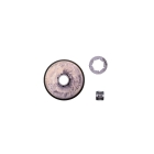 HS PARTS Kettenrad 3/8" 7 Zähne für Kettensägen Dolmar 112 113 114 116 117 119 120 120 super McCulloch Promac 6800