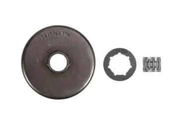 HS PARTS Kettenrad 3/8" 7 Zähne für Kettensägen Dolmar 112 113 114 116 117 119 120 120 super McCulloch Promac 6800