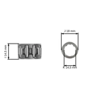 HS PARTS Kettenrad 3/8" 7 Zähne für Kettensägen Echo CS6700 CS6701 CS6702