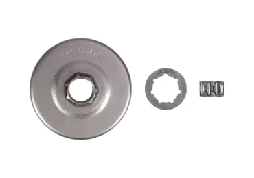 HS PARTS Kettenrad 3/8" 7 Zähne für Kettensägen Echo CS6700 CS6701 CS6702