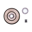 HS PARTS Kettenrad 3/8" 7 Zähne für Kettensägen McCulloch 155 165M 3516 365 375 515 605 610 610 650 655 700 805 850 855 CP-60 CP-70 CP-80 PM-55 PM-60 SP-60 (OEM 215252)