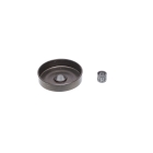 HS PARTS Kettenrad 3/8" 7 Zähne für Kettensägen OLEO-MAC Oleomac Olympyk 938 941 942 944 945 946 947 950 951 952 956 John Deere CS46 CS52