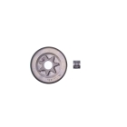 HS PARTS Kettenrad 3/8" 7 Zähne für Kettensägen OLEO-MAC Oleomac Olympyk 938 941 942 944 945 946 947 950 951 952 956 John Deere CS46 CS52