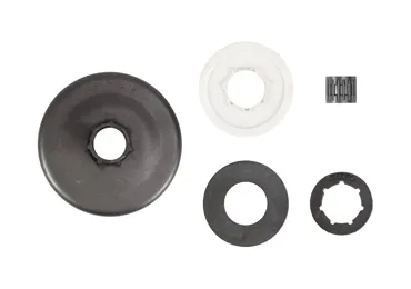 HS PARTS Kettenrad 3/8" 7 Zähne für Kettensägen Oleomac Olympyk 970 971 980 981 985 HD GS720 GS 820 John Deere CS71 CS81 (OEM 97000207)
