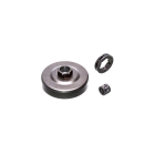 HS PARTS Kettenrad 3/8" 7 Zähne für Stihl Kettensägen 044 046 MS341 MS361 MS362 MS440 MS460 MS441 (11280071000)