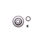 HS PARTS Kettenrad 3/8" 7 Zähne für Stihl Kettensägen 044 046 MS341 MS361 MS362 MS440 MS460 MS441 (11280071000)
