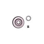 HS PARTS Kettenrad 3/8" 7 Zähne für Stihl Kettensägen 044 046 MS341 MS361 MS362 MS440 MS460 MS441 (11280071000)