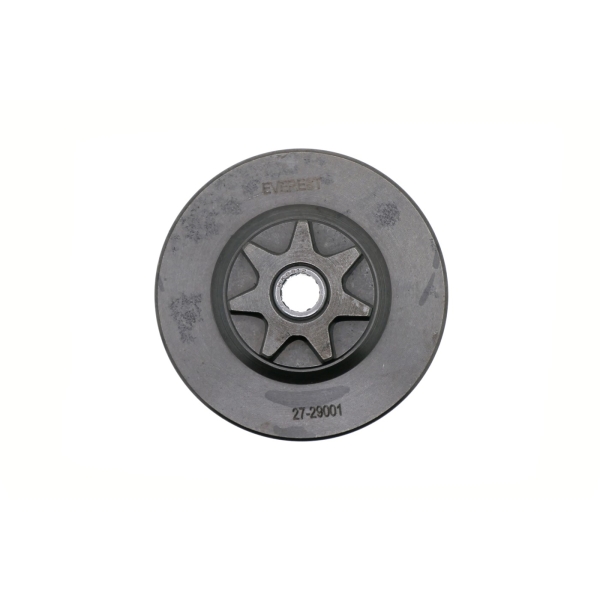 HS Parts Kettenrad .325" 7 Zähne für Homelite Kettensägen CSP3816 CSP4016 CSP4518 CSP4520 (524076, 5131000622, 984640001)