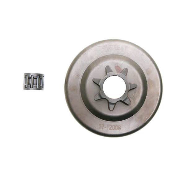HS Parts Kettenrad .325" 7 Zähne für Kettensägen chinesische NAC Bizon Harder Steel Victus