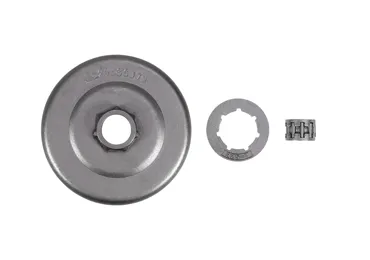 HS PARTS Kettenrad .325" 7 Zähne für Kettensägen Echo CS400 CS440 CS3600 CS3700 CS3900 CS4100 CS4200 CS4500 CS4510