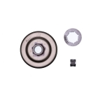 HS PARTS Kettenrad .325" 7 Zähne für Kettensägen Husqvarna 36 41 136 141 Jonsered 2036 2040 Poulan PP255 2200 2500 2600 2750 3050 (OEM 530069316)