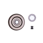 HS PARTS Kettenrad .325" 7 Zähne für Kettensägen Husqvarna 36 41 136 141 Jonsered 2036 2040 Poulan PP255 2200 2500 2600 2750 3050 (OEM 530069316)