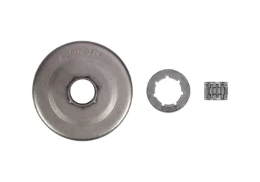 HS PARTS Kettenrad .325" 7 Zähne für Kettensägen Husqvarna 40 45 49 Jonsered 2041 2045 2050 (OEM 503159802)