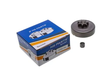 HS PARTS Kettenrad .325" 7 Zähne für Kettensägen Stihl 021 023 025 MS210 MS230 MS250 (OEM 11236402074)