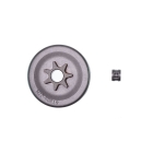 HS PARTS Kettenrad .325" 7 Zähne für Kettensägen Stihl 021 023 025 MS210 MS230 MS250 (OEM 11236402074)
