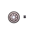 HS PARTS Kettenrad .325" 7 Zähne für Solo Kettensägen 605 606 (Kupplungsgröße 58mm) 632 634 638 641