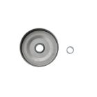 HS Parts Kettenrad .325" 7 Zahnkette für Husqvarna 36 41 136 141 Jonsered 2036 2040 (OEM 530069316)